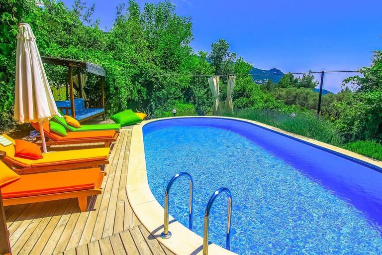 Villa Defne Evi — 2