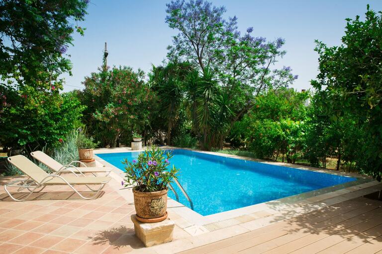 Villa Garden 468 — 2