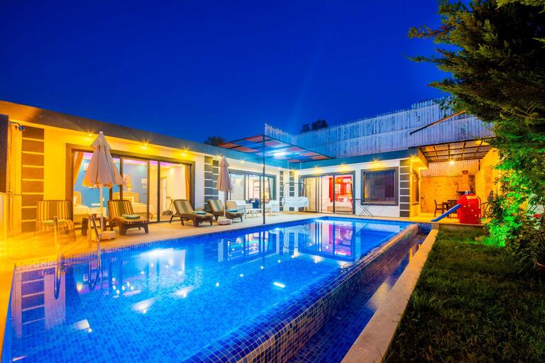 Villa Memo — 1