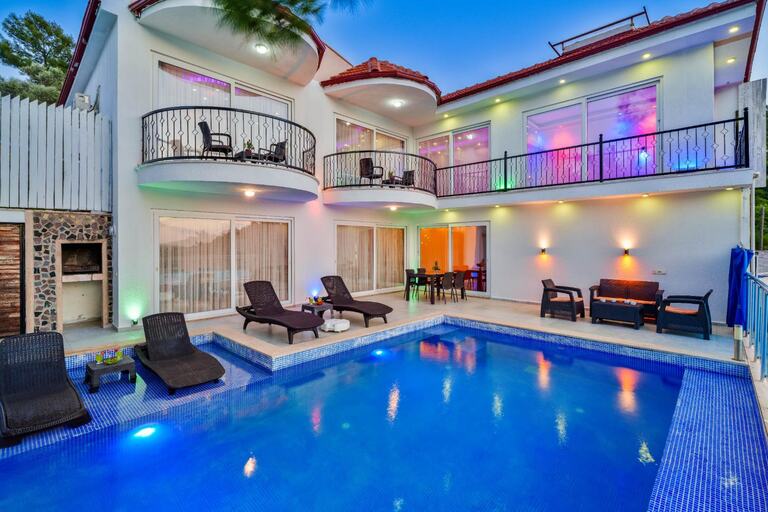 Villa Saray — 2