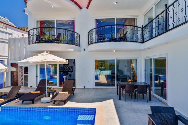 Villa Saray — 3