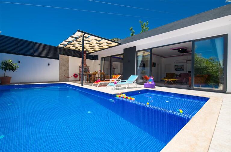 Villa Odak — 2