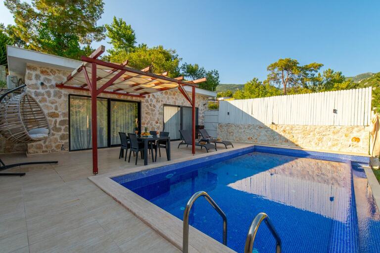 Villa Stone House 2 — 1