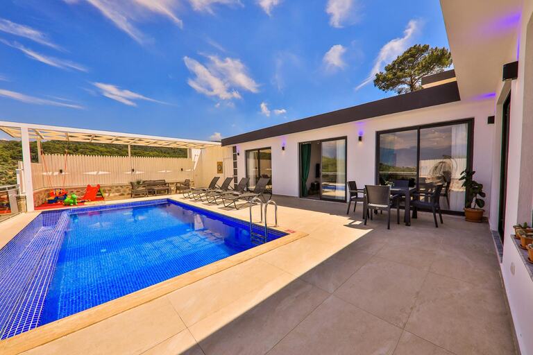 Villa Zeybek Patara — 1