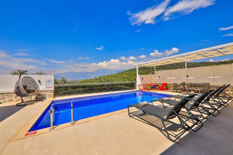 Villa Zeybek Patara — 2