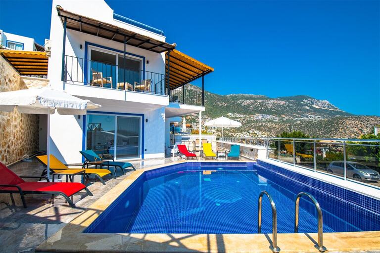 Villa Kıvanç — 2
