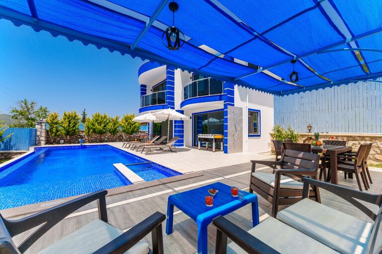 Villa Palmira Sarıbelen — 2