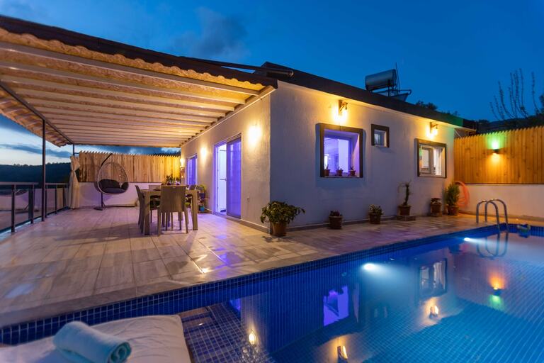 Villa Selvi — 1