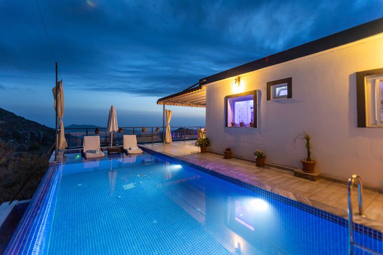 Villa Selvi — 2