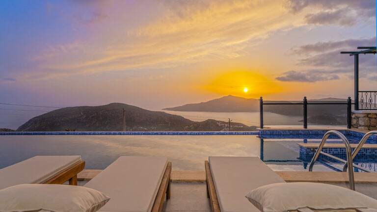 Villa Güneş 1 — 1