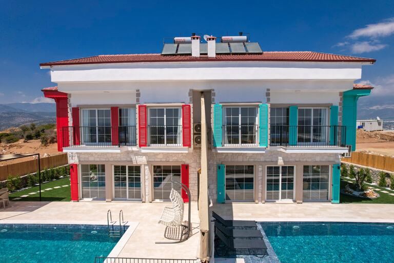 Villa Kayra Konak 2 — 3