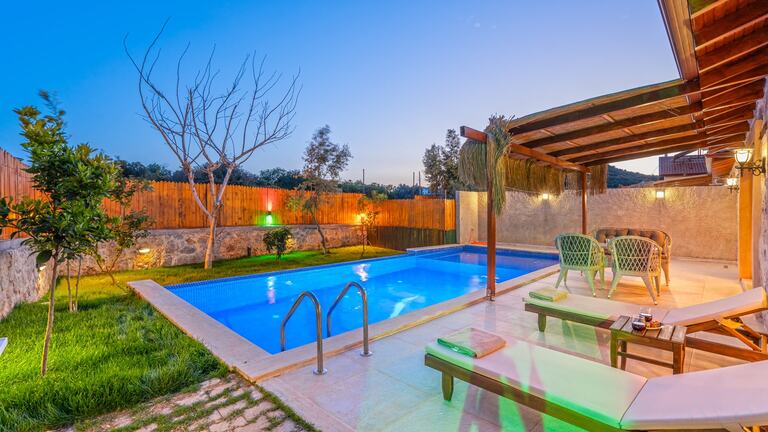 Villa Carya Famm 3 — 2