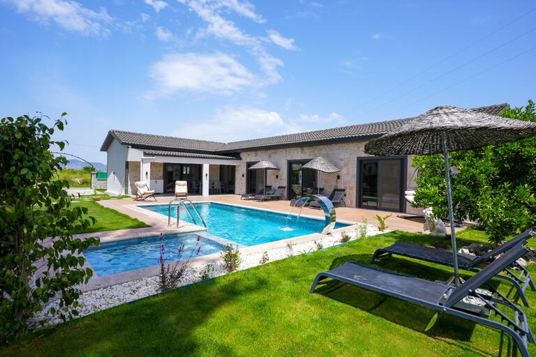 Villa Güneş Ortaca — 1