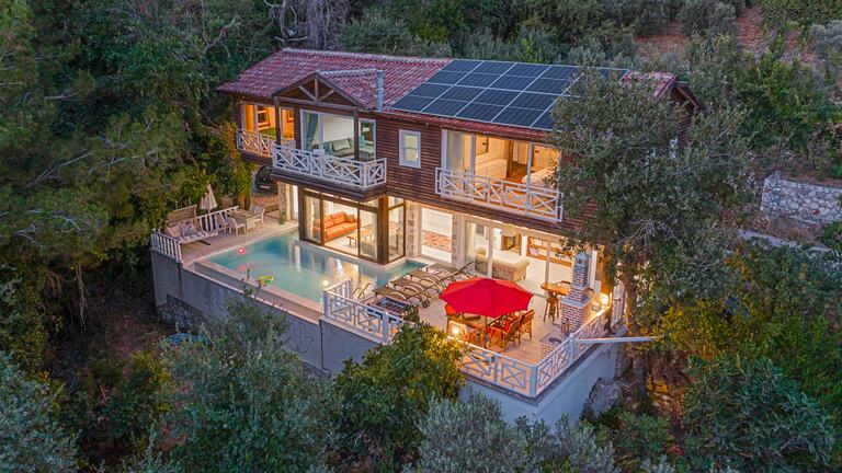 Villa Asmalı Konak — 1