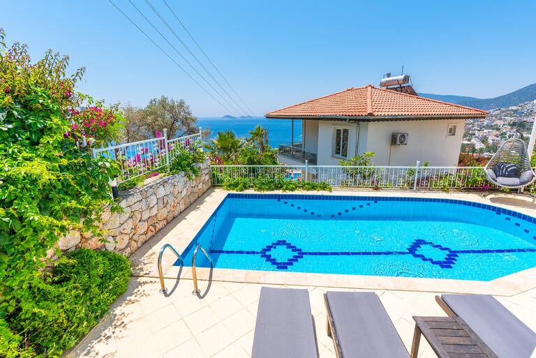 Villa Leo Kızıltaş — 3