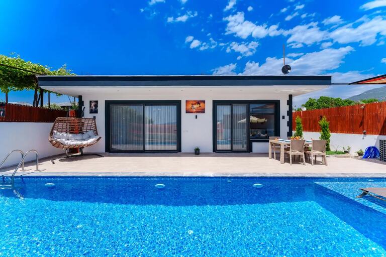 Villa Irmak Çavdır — 1