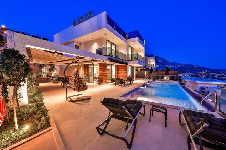 Villa Eos — 1
