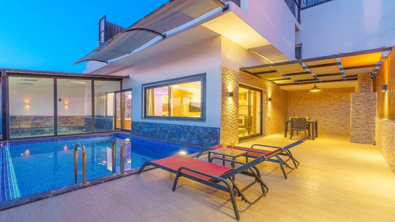 Villa Yaz 4 — 1
