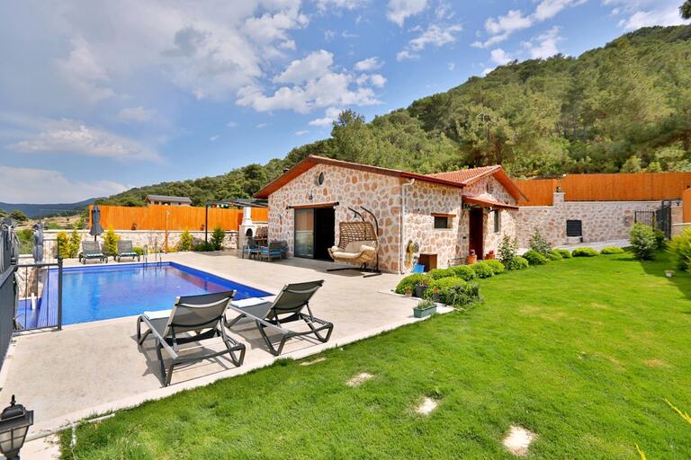 Villa Camdibi — 1