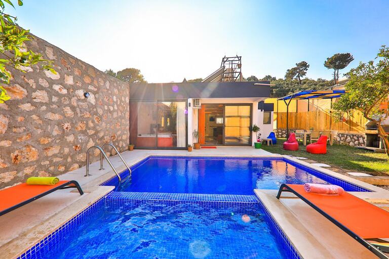 Villa Portakal Çiçeği 2 — 2