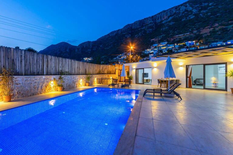 Villa Cengizhan Sarnıç — 1