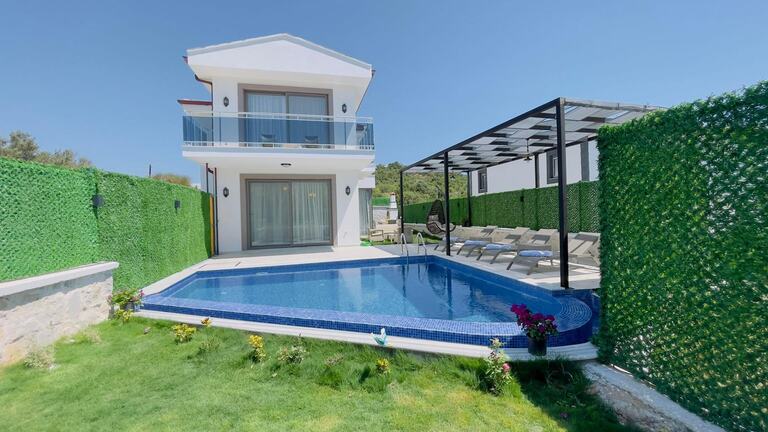 Villa Gülce 1 — 1