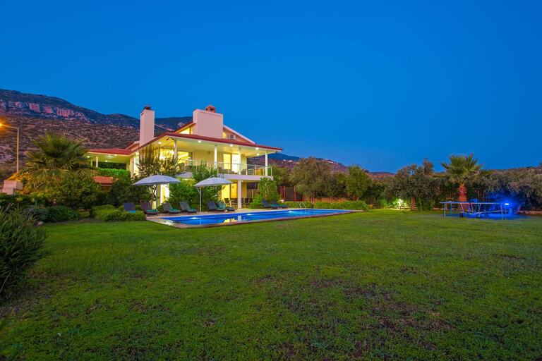 Villa Just — 3