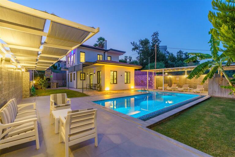 Villa Sazak Uno — 3