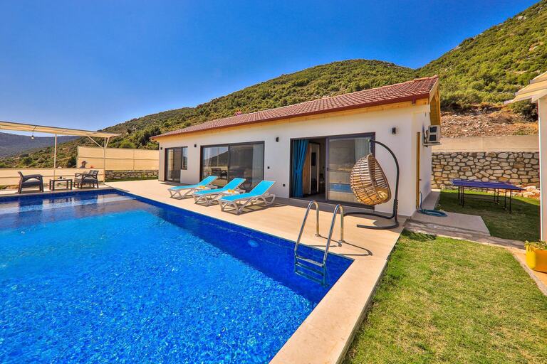 Villa Yaka — 2