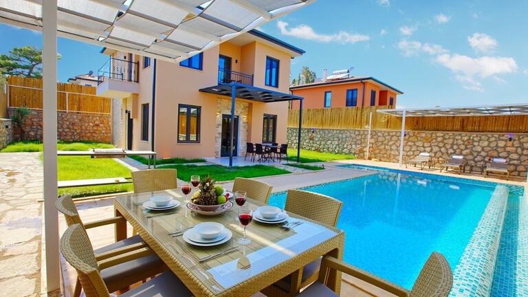 Villa Ersan 3 — 3
