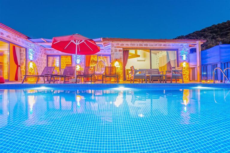 Villa Yiğit 1 — 3