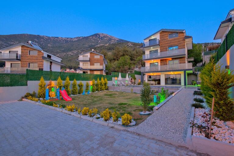 Villa Yiğit Ovacık — 1