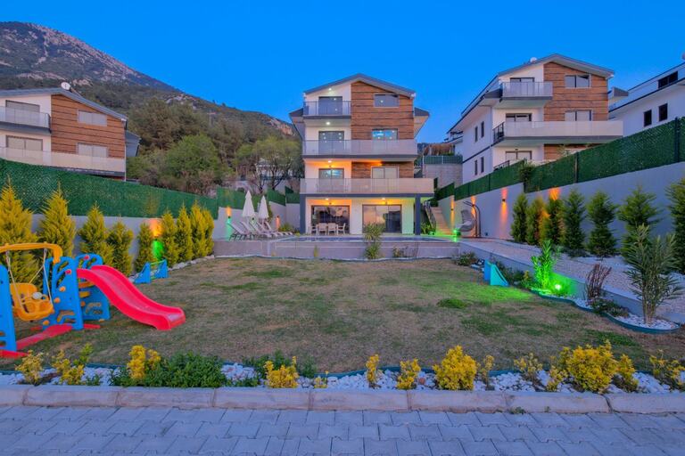 Villa Yiğit Ovacık — 2