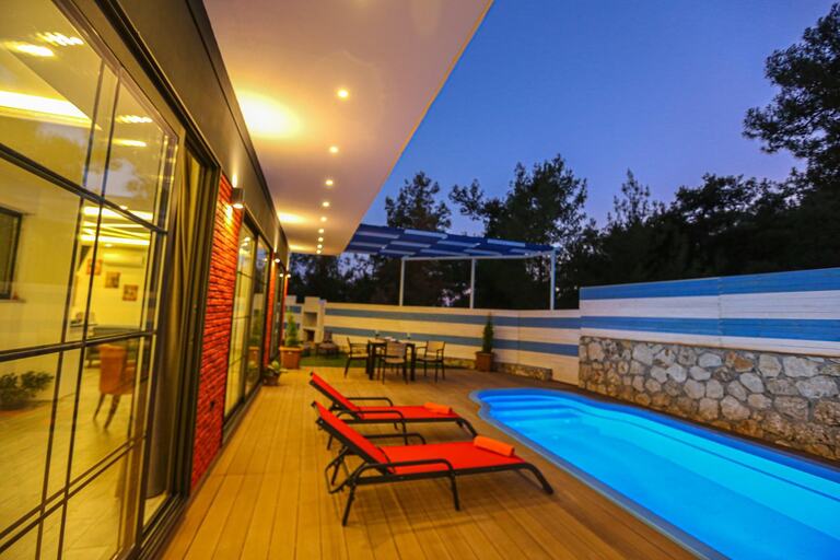 Villa Cazibe — 3