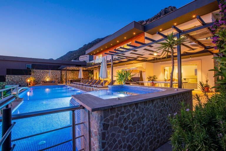 Villa Tiger Exclusive — 1