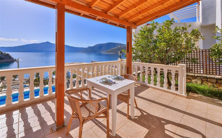 Villa Yağız Kışla — 2