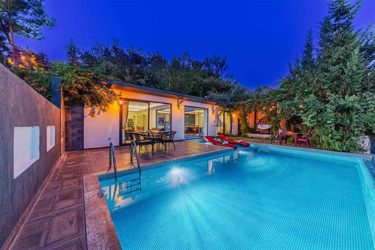 Villa Muzo — 1
