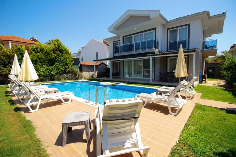 Villa Anka Dalyan — 2