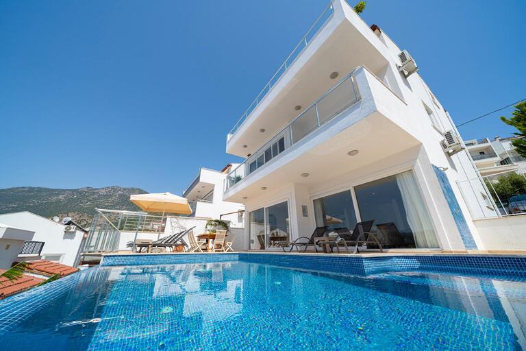 Villa Berry Kışla — 2