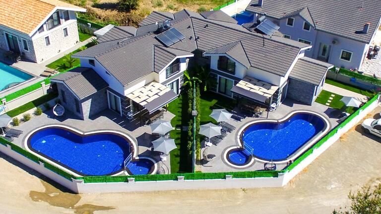 Villa Valenti Dalyan — 2