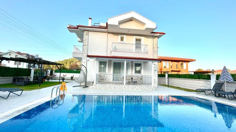 Villa Kayra Dalyan — 3