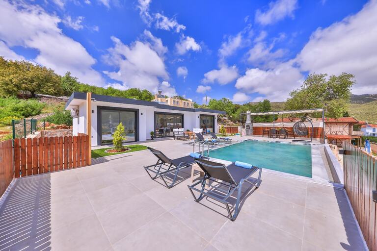 Villa Asar — 2