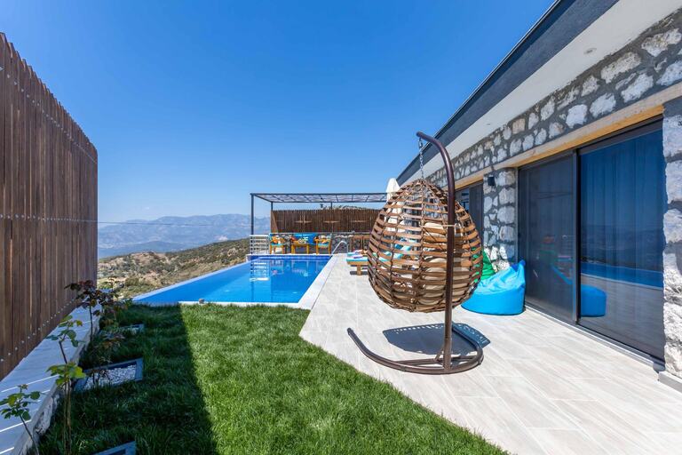 Villa Günbatımı Çavdır — 3