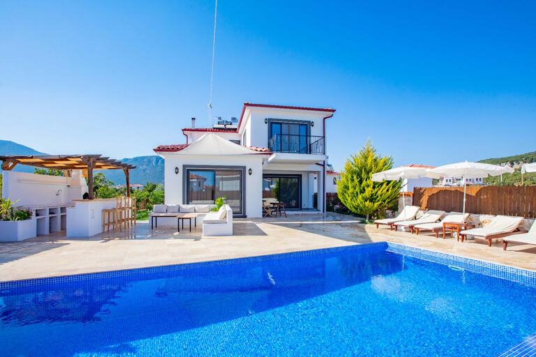 Villa Toscana — 1