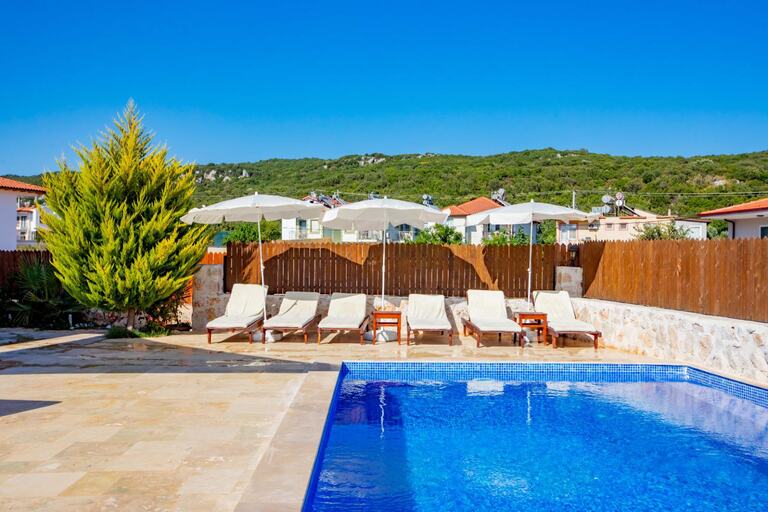 Villa Toscana — 3