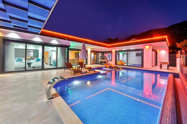 Villa Tayyar — 1
