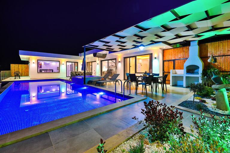 Villa Zeytin Sarıbelen — 1
