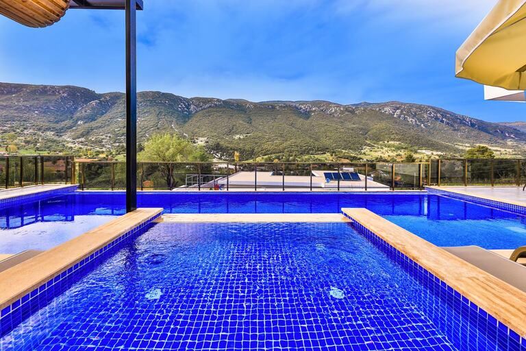 Villa Zeytin Sarıbelen — 3