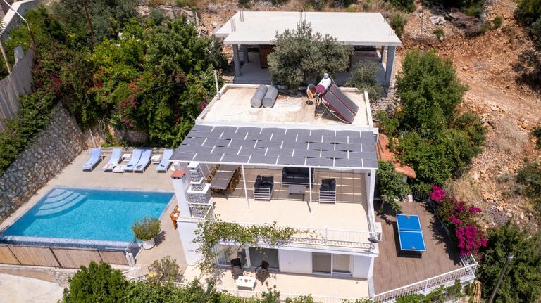 Villa Barış — 2