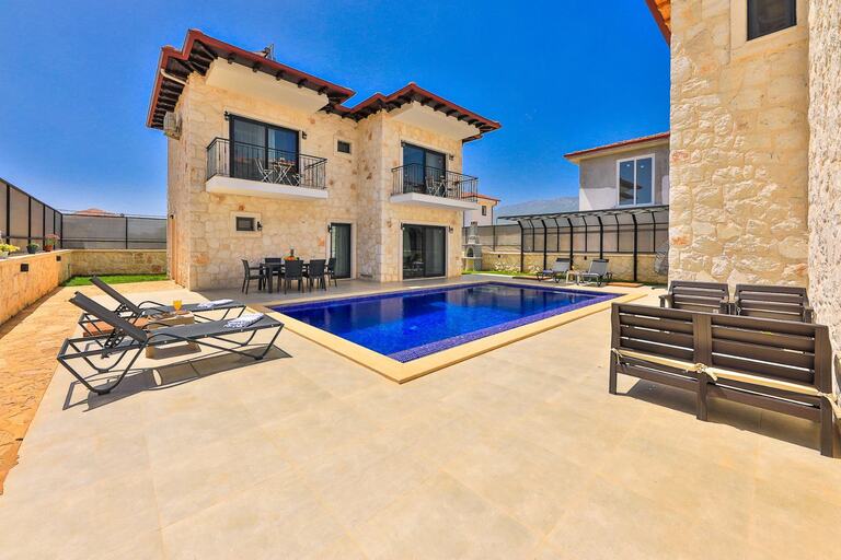 Villa Kaşlı 2 — 3